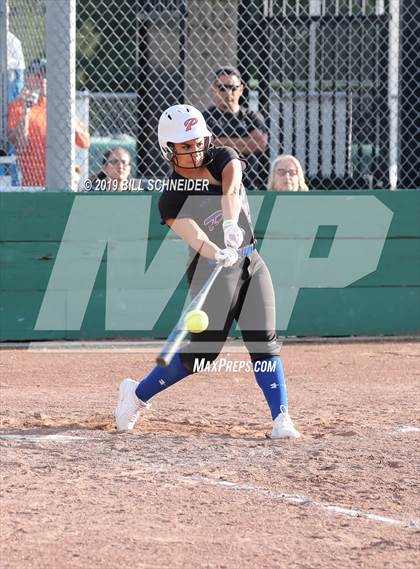 Thumbnail 1 in St. Joseph Notre Dame @ Marin Catholic (CIF NCS D3 Semifinal) photogallery.