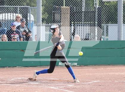Thumbnail 1 in St. Joseph Notre Dame @ Marin Catholic (CIF NCS D3 Semifinal) photogallery.