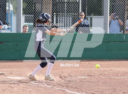 Thumbnail 3 in St. Joseph Notre Dame @ Marin Catholic (CIF NCS D3 Semifinal) photogallery.