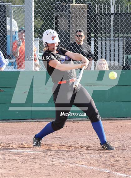 Thumbnail 2 in St. Joseph Notre Dame @ Marin Catholic (CIF NCS D3 Semifinal) photogallery.