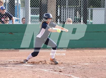 Thumbnail 1 in St. Joseph Notre Dame @ Marin Catholic (CIF NCS D3 Semifinal) photogallery.