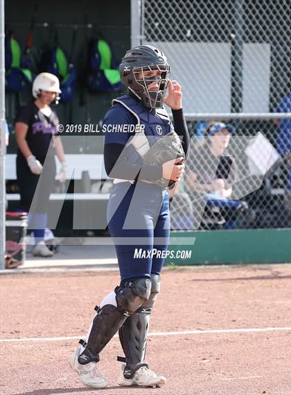 Thumbnail 1 in St. Joseph Notre Dame @ Marin Catholic (CIF NCS D3 Semifinal) photogallery.