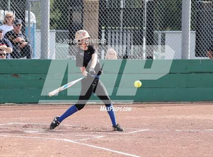 Thumbnail 2 in St. Joseph Notre Dame @ Marin Catholic (CIF NCS D3 Semifinal) photogallery.