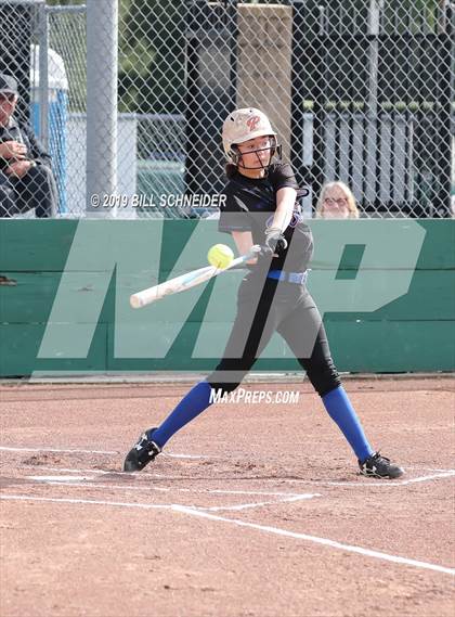 Thumbnail 3 in St. Joseph Notre Dame @ Marin Catholic (CIF NCS D3 Semifinal) photogallery.