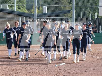 Thumbnail 2 in St. Joseph Notre Dame @ Marin Catholic (CIF NCS D3 Semifinal) photogallery.