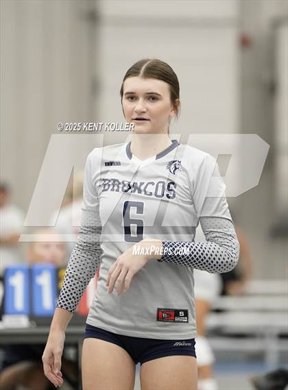 Thumbnail 1 in St. Mary's Prep vs. North Branch (Beast of the East) photogallery.