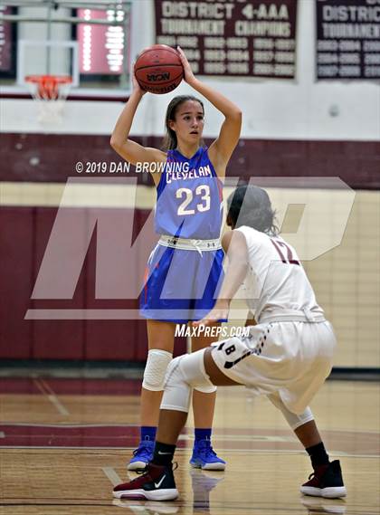 Thumbnail 2 in Cleveland @ Bearden (Hall of Fame) photogallery.