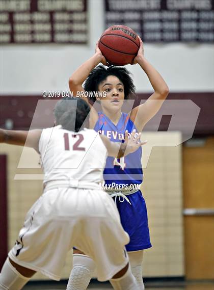 Thumbnail 3 in Cleveland @ Bearden (Hall of Fame) photogallery.