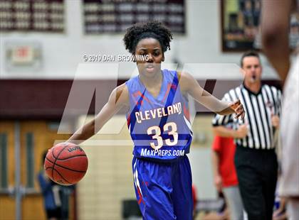 Thumbnail 1 in Cleveland @ Bearden (Hall of Fame) photogallery.