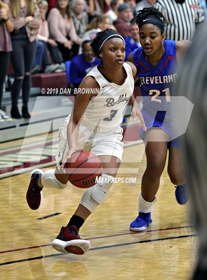 Thumbnail 2 in Cleveland @ Bearden (Hall of Fame) photogallery.