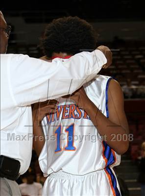 Thumbnail 1 in University vs. Eagle Rock (CIF LA City Finals) photogallery.