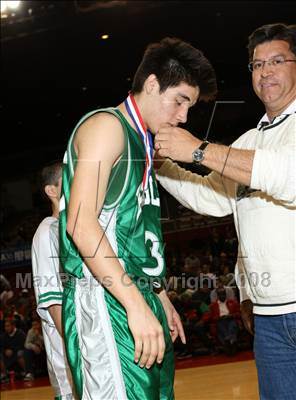 Thumbnail 2 in University vs. Eagle Rock (CIF LA City Finals) photogallery.