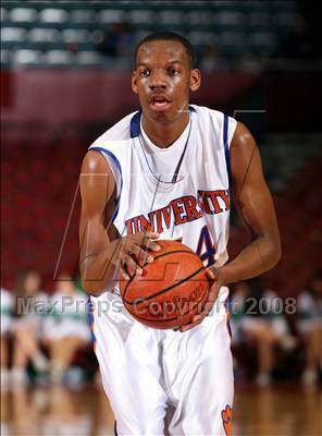 Thumbnail 2 in University vs. Eagle Rock (CIF LA City Finals) photogallery.