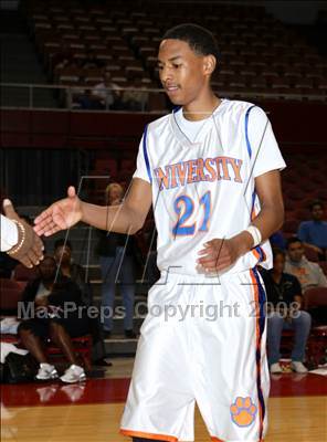Thumbnail 2 in University vs. Eagle Rock (CIF LA City Finals) photogallery.