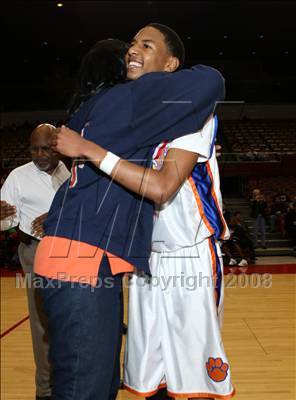 Thumbnail 2 in University vs. Eagle Rock (CIF LA City Finals) photogallery.
