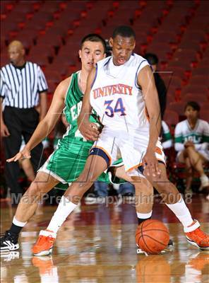 Thumbnail 1 in University vs. Eagle Rock (CIF LA City Finals) photogallery.