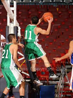 Thumbnail 1 in University vs. Eagle Rock (CIF LA City Finals) photogallery.