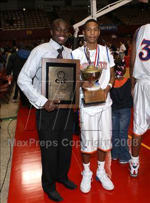 Thumbnail 1 in University vs. Eagle Rock (CIF LA City Finals) photogallery.