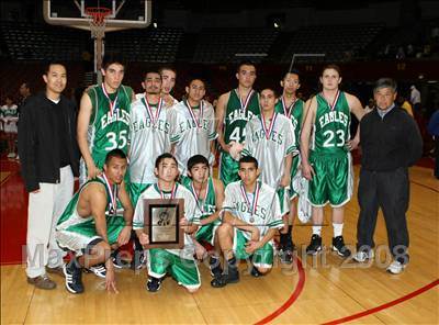 Thumbnail 1 in University vs. Eagle Rock (CIF LA City Finals) photogallery.