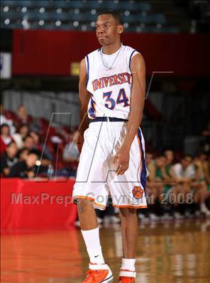 Thumbnail 2 in University vs. Eagle Rock (CIF LA City Finals) photogallery.
