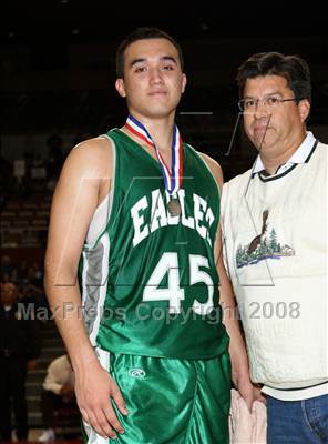 Thumbnail 1 in University vs. Eagle Rock (CIF LA City Finals) photogallery.