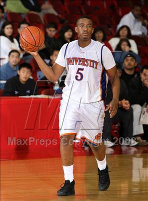 Thumbnail 3 in University vs. Eagle Rock (CIF LA City Finals) photogallery.