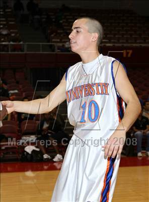 Thumbnail 3 in University vs. Eagle Rock (CIF LA City Finals) photogallery.