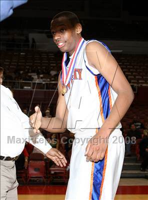 Thumbnail 2 in University vs. Eagle Rock (CIF LA City Finals) photogallery.