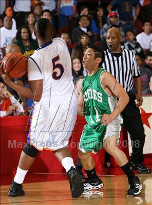 Thumbnail 2 in University vs. Eagle Rock (CIF LA City Finals) photogallery.