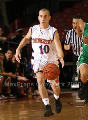 Thumbnail 3 in University vs. Eagle Rock (CIF LA City Finals) photogallery.