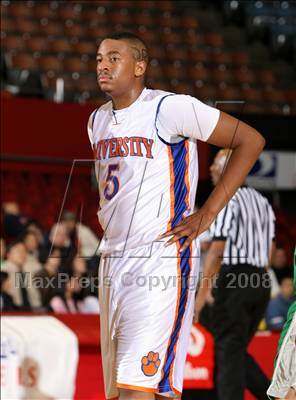 Thumbnail 2 in University vs. Eagle Rock (CIF LA City Finals) photogallery.
