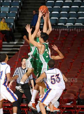 Thumbnail 2 in University vs. Eagle Rock (CIF LA City Finals) photogallery.
