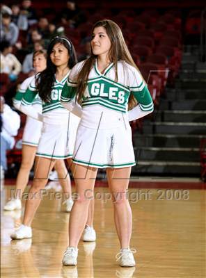 Thumbnail 2 in University vs. Eagle Rock (CIF LA City Finals) photogallery.