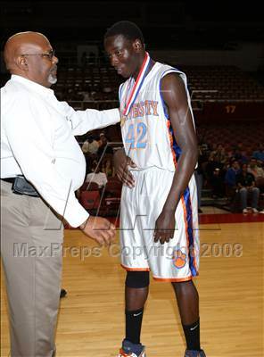 Thumbnail 2 in University vs. Eagle Rock (CIF LA City Finals) photogallery.
