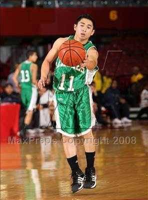 Thumbnail 1 in University vs. Eagle Rock (CIF LA City Finals) photogallery.