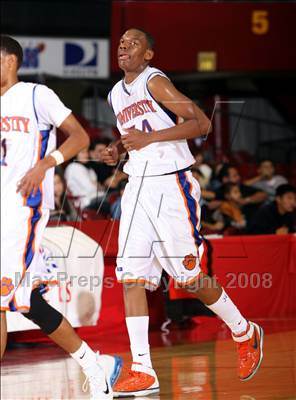 Thumbnail 1 in University vs. Eagle Rock (CIF LA City Finals) photogallery.