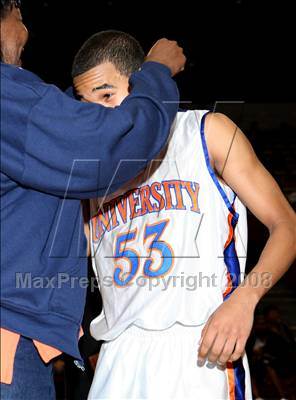 Thumbnail 3 in University vs. Eagle Rock (CIF LA City Finals) photogallery.