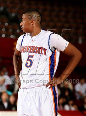 Thumbnail 1 in University vs. Eagle Rock (CIF LA City Finals) photogallery.