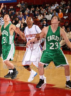 Thumbnail 2 in University vs. Eagle Rock (CIF LA City Finals) photogallery.