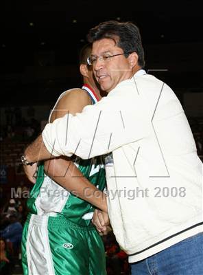 Thumbnail 2 in University vs. Eagle Rock (CIF LA City Finals) photogallery.
