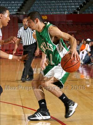 Thumbnail 1 in University vs. Eagle Rock (CIF LA City Finals) photogallery.