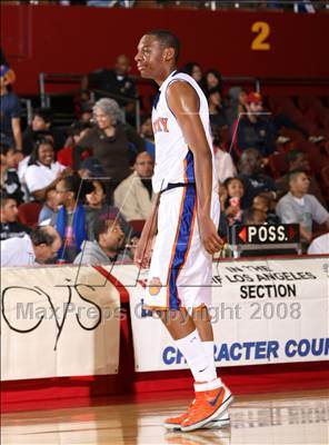 Thumbnail 3 in University vs. Eagle Rock (CIF LA City Finals) photogallery.