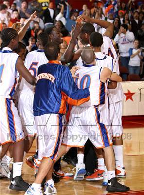 Thumbnail 3 in University vs. Eagle Rock (CIF LA City Finals) photogallery.