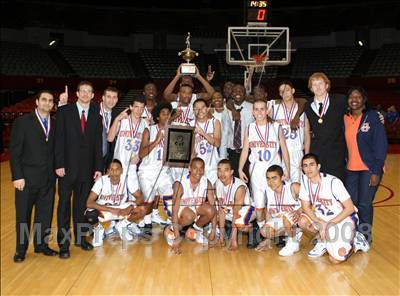 Thumbnail 2 in University vs. Eagle Rock (CIF LA City Finals) photogallery.