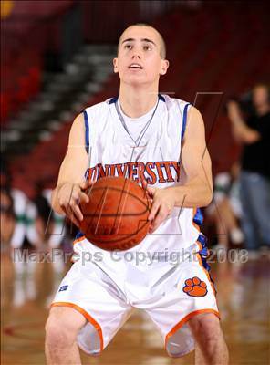 Thumbnail 1 in University vs. Eagle Rock (CIF LA City Finals) photogallery.