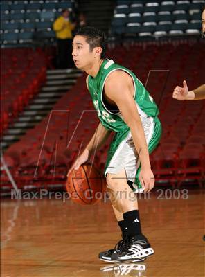 Thumbnail 3 in University vs. Eagle Rock (CIF LA City Finals) photogallery.