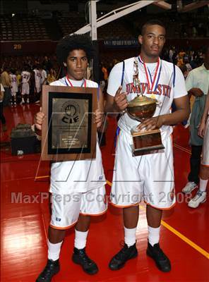 Thumbnail 2 in University vs. Eagle Rock (CIF LA City Finals) photogallery.