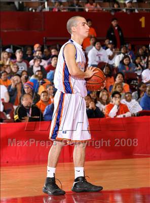 Thumbnail 3 in University vs. Eagle Rock (CIF LA City Finals) photogallery.