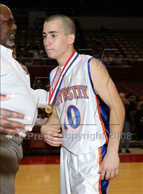 Thumbnail 3 in University vs. Eagle Rock (CIF LA City Finals) photogallery.