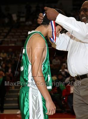 Thumbnail 1 in University vs. Eagle Rock (CIF LA City Finals) photogallery.